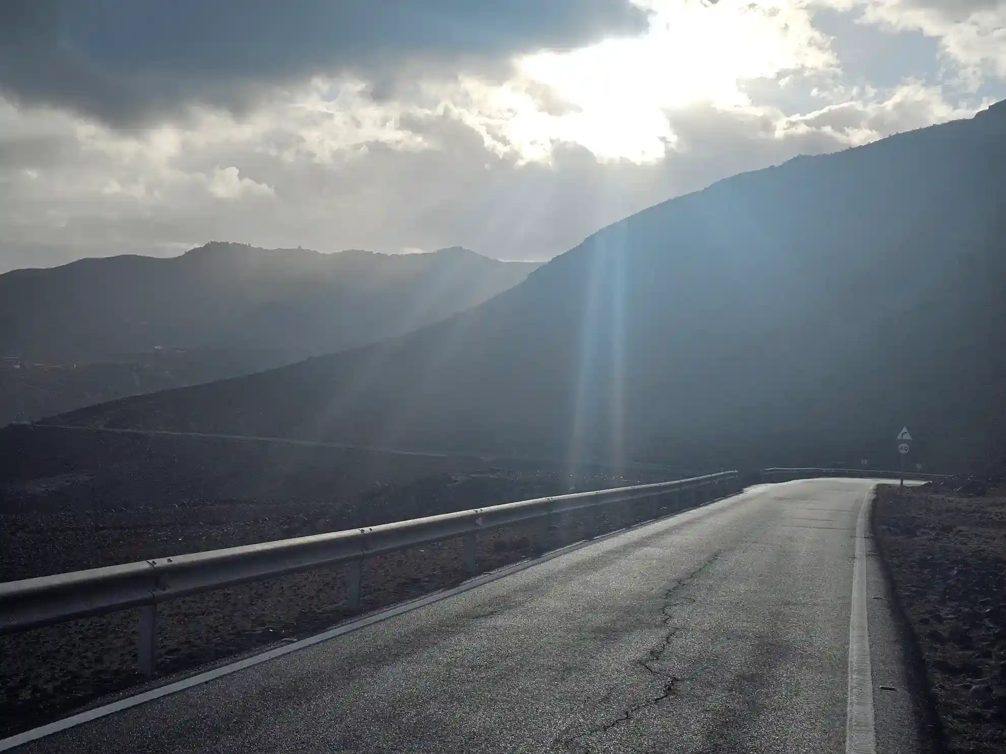 Trasa rowerowa na gran canarii - Blog rowerowy PMPKN on Bike